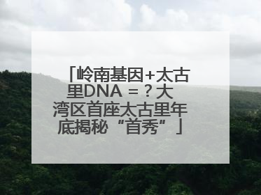 岭南基因+太古里DNA =？大湾区首座太古里年底揭秘“首秀”