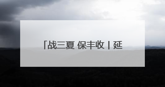 战三夏 保丰收丨延津：前脚收 后脚种，“无缝衔接”抢农时