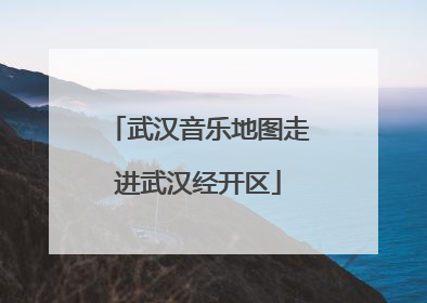 武汉音乐地图走进武汉经开区