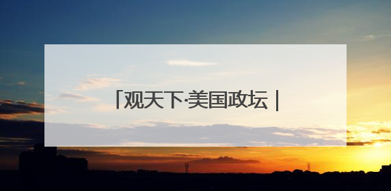 观天下·美国政坛｜马斯克为何称特朗普力推法案“令人作呕”